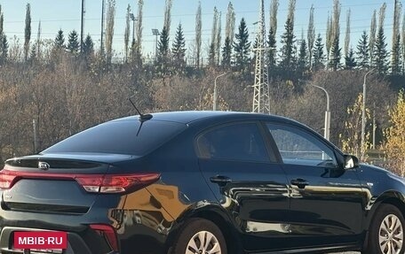 KIA Rio IV, 2018 год, 1 425 000 рублей, 6 фотография
