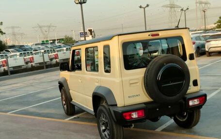 Suzuki Jimny, 2025 год, 3 090 000 рублей, 5 фотография