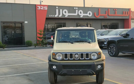 Suzuki Jimny, 2025 год, 3 090 000 рублей, 3 фотография