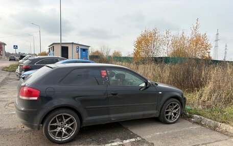 Audi A3, 2004 год, 470 000 рублей, 3 фотография