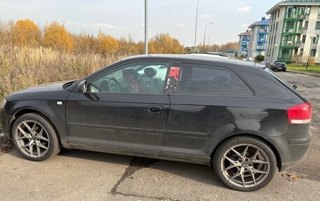 Audi A3, 2004 год, 470 000 рублей, 5 фотография
