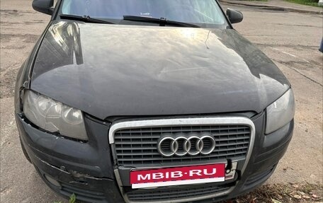 Audi A3, 2004 год, 470 000 рублей, 6 фотография