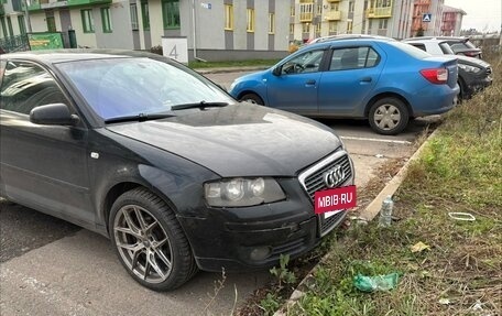 Audi A3, 2004 год, 470 000 рублей, 2 фотография