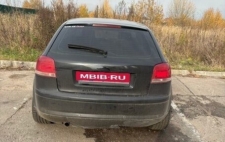 Audi A3, 2004 год, 470 000 рублей, 4 фотография