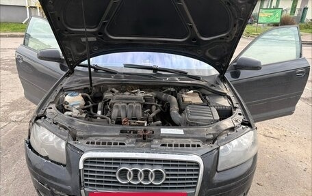 Audi A3, 2004 год, 470 000 рублей, 8 фотография