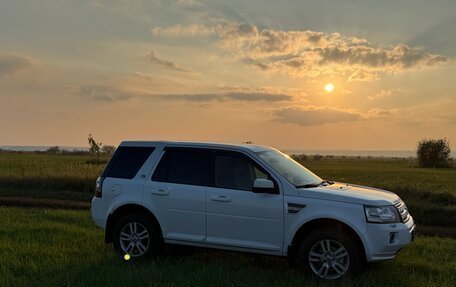 Land Rover Freelander II рестайлинг 2, 2014 год, 1 910 000 рублей, 3 фотография