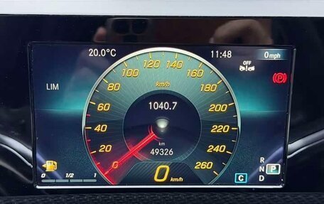 Mercedes-Benz A-Класс, 2022 год, 1 490 000 рублей, 10 фотография