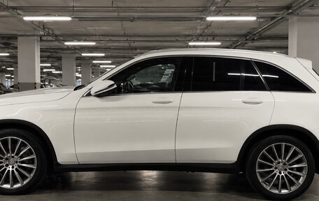 Mercedes-Benz GLC, 2016 год, 2 790 000 рублей, 2 фотография