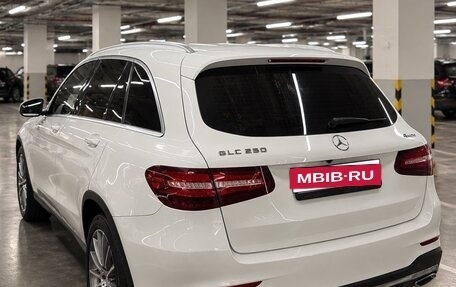 Mercedes-Benz GLC, 2016 год, 2 790 000 рублей, 3 фотография