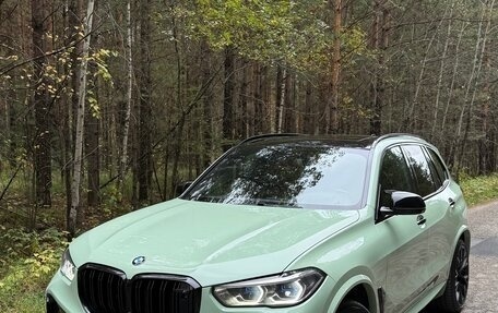 BMW X5 M, 2020 год, 8 500 000 рублей, 2 фотография