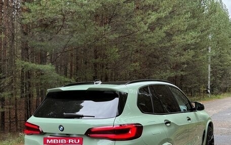 BMW X5 M, 2020 год, 8 500 000 рублей, 5 фотография