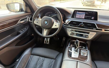 BMW 7 серия, 2021 год, 8 500 000 рублей, 10 фотография