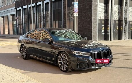 BMW 7 серия, 2021 год, 8 500 000 рублей, 6 фотография