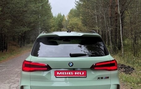 BMW X5 M, 2020 год, 8 500 000 рублей, 4 фотография