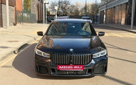 BMW 7 серия, 2021 год, 8 500 000 рублей, 8 фотография