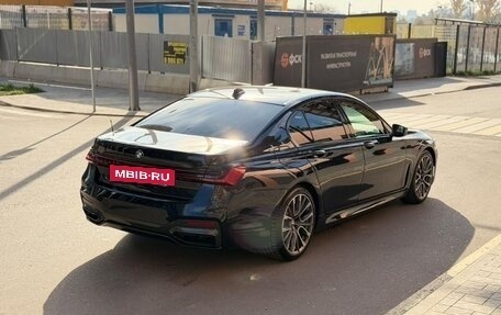 BMW 7 серия, 2021 год, 8 500 000 рублей, 4 фотография