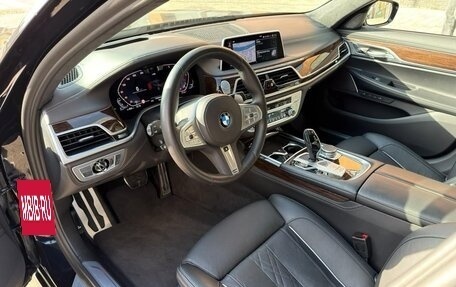 BMW 7 серия, 2021 год, 8 500 000 рублей, 9 фотография