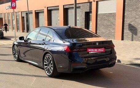 BMW 7 серия, 2021 год, 8 500 000 рублей, 3 фотография