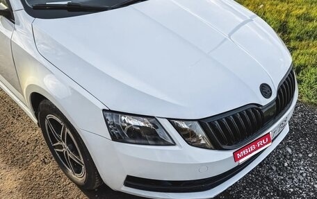 Skoda Octavia, 2017 год, 1 300 000 рублей, 2 фотография
