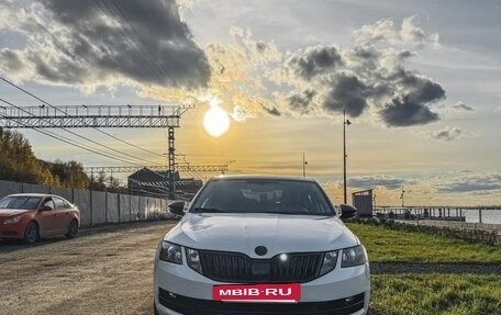 Skoda Octavia, 2017 год, 1 300 000 рублей, 3 фотография