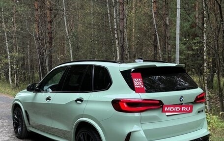 BMW X5 M, 2020 год, 8 500 000 рублей, 3 фотография