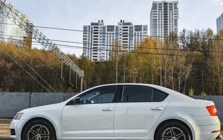 Skoda Octavia, 2017 год, 1 300 000 рублей, 8 фотография