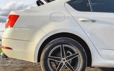 Skoda Octavia, 2017 год, 1 300 000 рублей, 10 фотография
