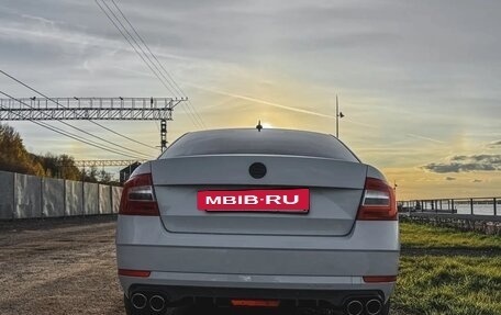 Skoda Octavia, 2017 год, 1 300 000 рублей, 4 фотография