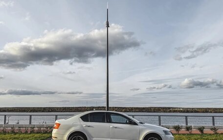 Skoda Octavia, 2017 год, 1 300 000 рублей, 9 фотография