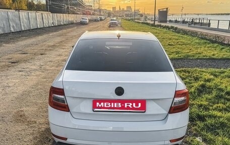 Skoda Octavia, 2017 год, 1 300 000 рублей, 5 фотография
