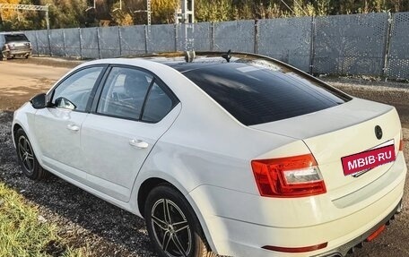 Skoda Octavia, 2017 год, 1 300 000 рублей, 6 фотография