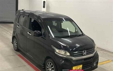 Honda N-WGN I рестайлинг, 2014 год, 550 000 рублей, 2 фотография
