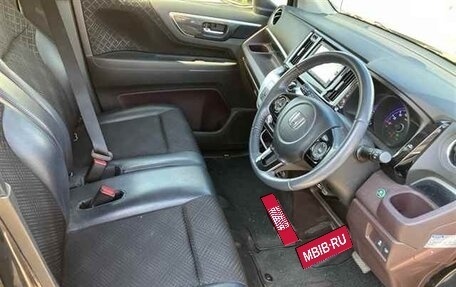 Honda N-WGN I рестайлинг, 2014 год, 550 000 рублей, 5 фотография
