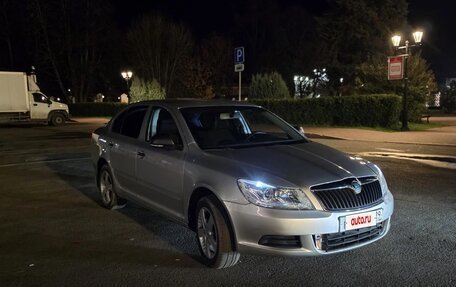 Skoda Octavia, 2012 год, 830 000 рублей, 2 фотография