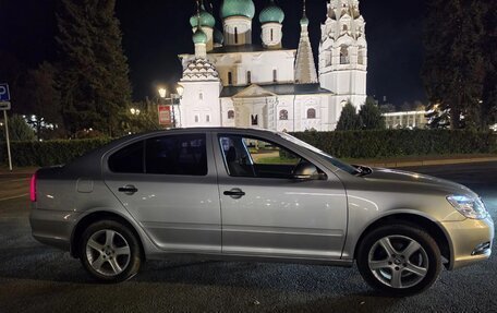 Skoda Octavia, 2012 год, 830 000 рублей, 3 фотография