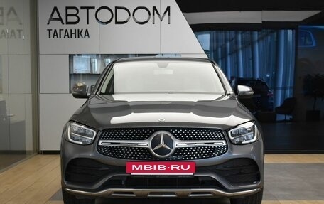 Mercedes-Benz GLC Coupe, 2019 год, 4 975 000 рублей, 2 фотография