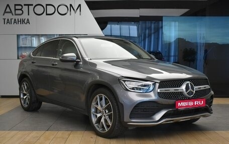Mercedes-Benz GLC Coupe, 2019 год, 4 975 000 рублей, 3 фотография