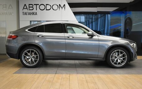 Mercedes-Benz GLC Coupe, 2019 год, 4 975 000 рублей, 4 фотография