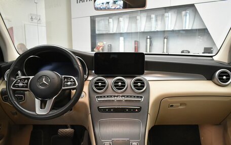Mercedes-Benz GLC Coupe, 2019 год, 4 975 000 рублей, 9 фотография