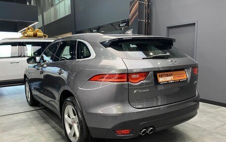 Jaguar F-Pace, 2018 год, 2 099 000 рублей, 6 фотография