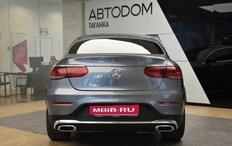 Mercedes-Benz GLC Coupe, 2019 год, 4 975 000 рублей, 6 фотография