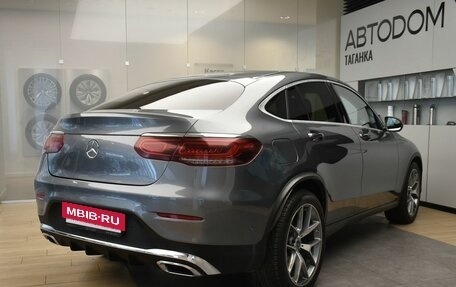 Mercedes-Benz GLC Coupe, 2019 год, 4 975 000 рублей, 7 фотография