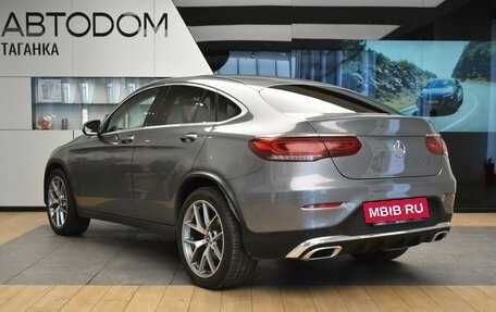 Mercedes-Benz GLC Coupe, 2019 год, 4 975 000 рублей, 5 фотография