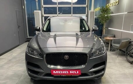 Jaguar F-Pace, 2018 год, 2 099 000 рублей, 2 фотография