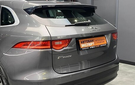 Jaguar F-Pace, 2018 год, 2 099 000 рублей, 7 фотография
