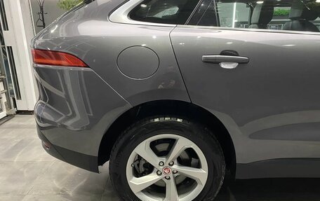 Jaguar F-Pace, 2018 год, 2 099 000 рублей, 11 фотография
