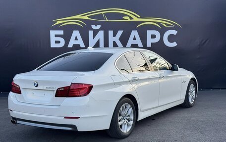 BMW 5 серия, 2012 год, 1 410 000 рублей, 6 фотография