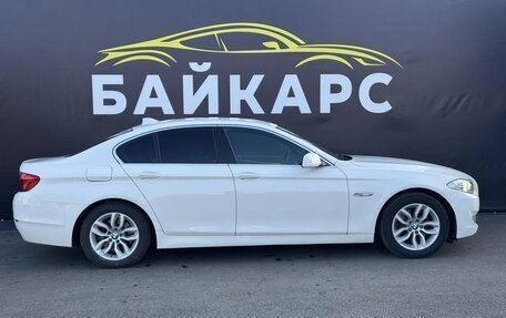 BMW 5 серия, 2012 год, 1 410 000 рублей, 8 фотография
