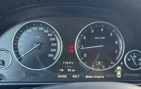 BMW 5 серия, 2012 год, 1 410 000 рублей, 10 фотография