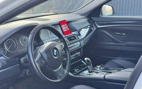 BMW 5 серия, 2012 год, 1 410 000 рублей, 9 фотография
